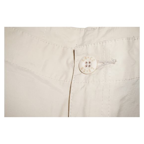 Levi’s Red Tab Cargo Shorts Men’s 31 Beige 2000s Y2K Workwear Utility - Picture 4 of 5